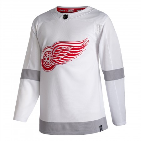 Mænd NHL Detroit Red Wings Trøje Blank 2020-21 Reverse Retro Authentic